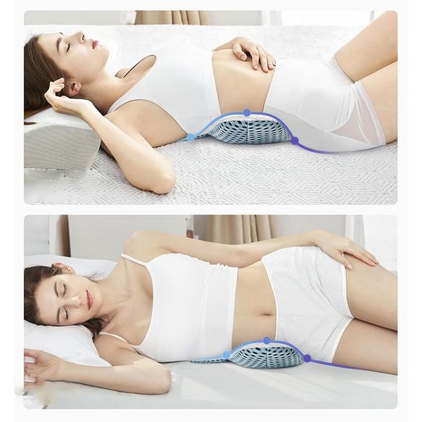 pillow 3d lumbar support for pregnant women comfort breathable orthopedic sleeping adjustable side sleeper waist pillows
pillow 3d lumbar support for pregnant women comfort breathable orthopedic sleeping adjustable side sleeper waist pillows