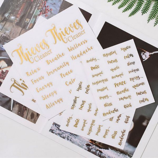 storage bottles & jars 5 sheet essential oil bottle labels golden letter tag sticker decals for
storage bottles & jars 5 sheet essential oil bottle labels golden letter tag sticker decals for