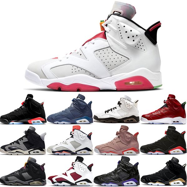 new wholesale basketball shoes 6s for men 6 aleali may black infrared bordeaux carmine dmp flint floral hare tech chrome tinker outdoor spor
new wholesale basketball shoes 6s for men 6 aleali may black infrared bordeaux carmine dmp flint floral hare tech chrome tinker outdoor spor