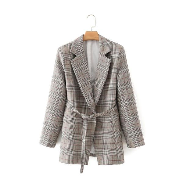 women's suits & blazers doujili spring and autumn women suit jacket elegant long sleeve vintagetemperament ladies office coat, White;black
women's suits & blazers doujili spring and autumn women suit jacket elegant long sleeve vintagetemperament ladies office coat, White;black