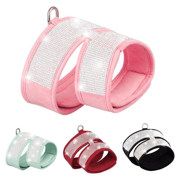 cat collars & leads dog harness leash set vest adjustable shining diamonds rhinestone pet collar harnesses for small medium dogs
cat collars & leads dog harness leash set vest adjustable shining diamonds rhinestone pet collar harnesses for small medium dogs