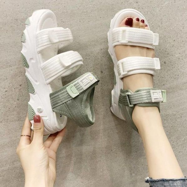 dress shoes wedge woman platform sandals women 2021 fashion summer for thick bottom casual breathable, Black
dress shoes wedge woman platform sandals women 2021 fashion summer for thick bottom casual breathable, Black