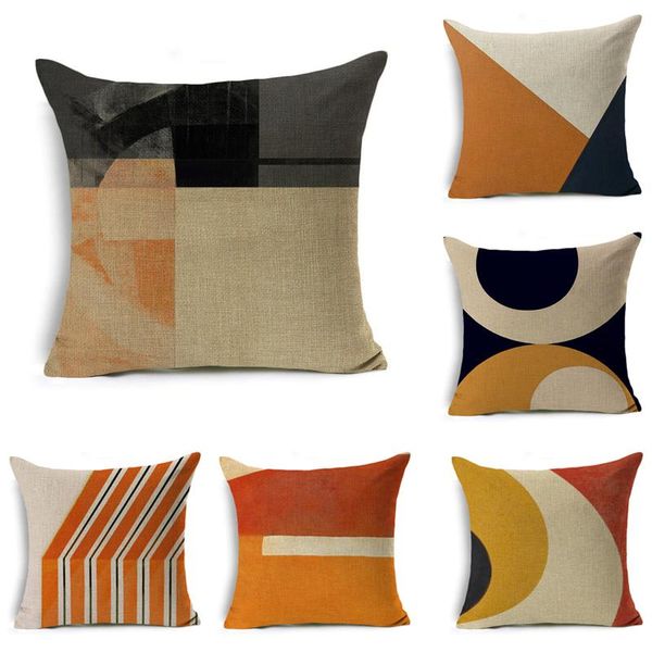 geometric abstract pillow cover pin single-sided printing cushion polyester sofa deco pillowcase car seat cushion/decorative
geometric abstract pillow cover pin single-sided printing cushion polyester sofa deco pillowcase car seat cushion/decorative