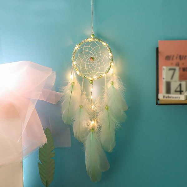 decorative objects & figurines zl diy pendant material bag dream catcher hanging birthday gift valentine's day decorations
decorative objects & figurines zl diy pendant material bag dream catcher hanging birthday gift valentine's day decorations