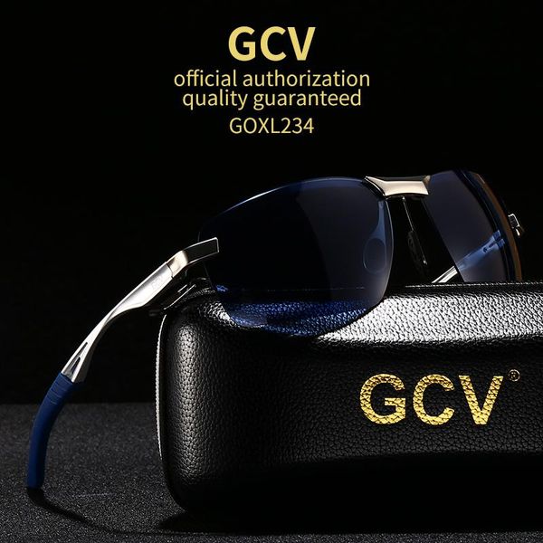 sunglasses gcv brand official 2021 men male polarized anti uv sports style driving fishing outdoor cool ultralight frame 234, White;black
sunglasses gcv brand official 2021 men male polarized anti uv sports style driving fishing outdoor cool ultralight frame 234, White;black