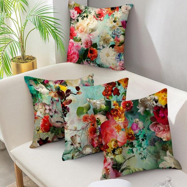 cushion/decorative pillow fuwatacchi rainforest leaves cushion covers linen tropical plants flower throw case parrot chair sofa cover
cushion/decorative pillow fuwatacchi rainforest leaves cushion covers linen tropical plants flower throw case parrot chair sofa cover