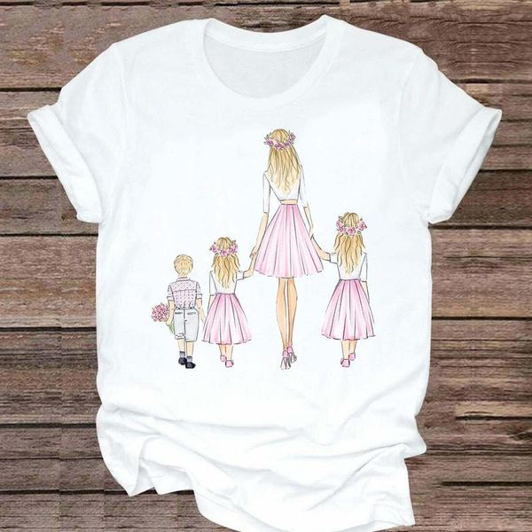 women's t-shirt t-shirts happy time sweet women love mother mom mama fashion graphic clothes aesthetic tshirt lady print female tee, White
women's t-shirt t-shirts happy time sweet women love mother mom mama fashion graphic clothes aesthetic tshirt lady print female tee, White