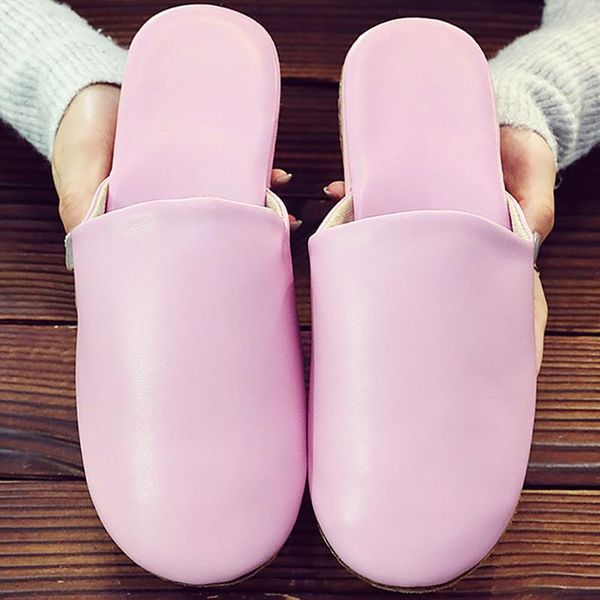 slippers home for women 2021 spring and autumn indoor soft genuine leather bottom breathable shoes female non-slip sandals, Black
slippers home for women 2021 spring and autumn indoor soft genuine leather bottom breathable shoes female non-slip sandals, Black