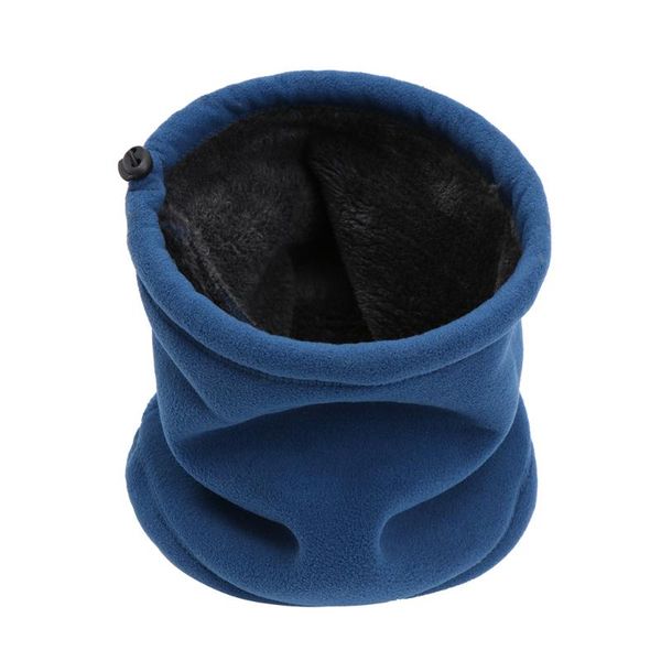 winter warm outdoor multifunctional scarf thermal fleece snood neck warmer beanie ski balaclava hat scarves, Blue;gray
winter warm outdoor multifunctional scarf thermal fleece snood neck warmer beanie ski balaclava hat scarves, Blue;gray