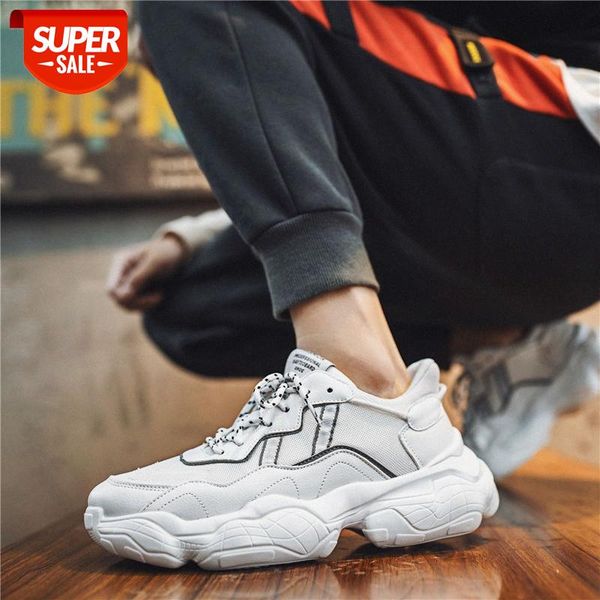 men's shoes summer korean version of the trend thick-soled daddy student breathable sports running tide #ry7u
men's shoes summer korean version of the trend thick-soled daddy student breathable sports running tide #ry7u