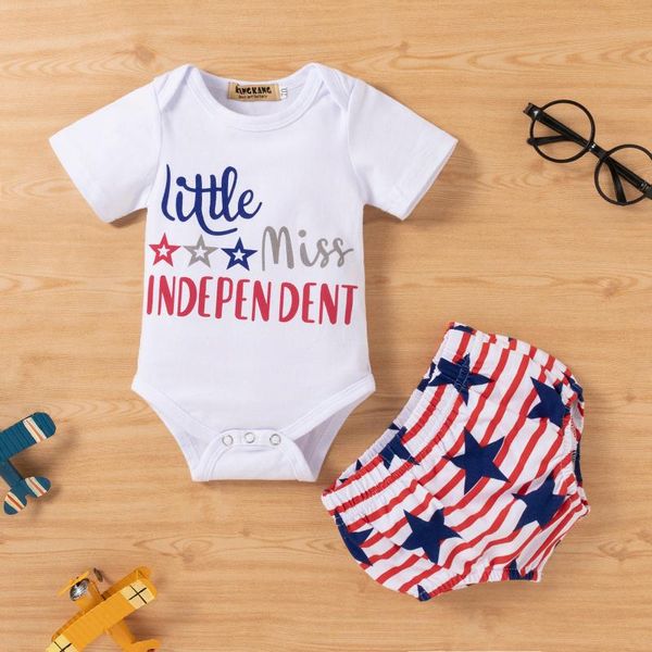 rompers 2pcs baby independence day outfit letters/statue print short sleeves romper + star stripes briefs for toddler girl 0-18 months, Blue
rompers 2pcs baby independence day outfit letters/statue print short sleeves romper + star stripes briefs for toddler girl 0-18 months, Blue