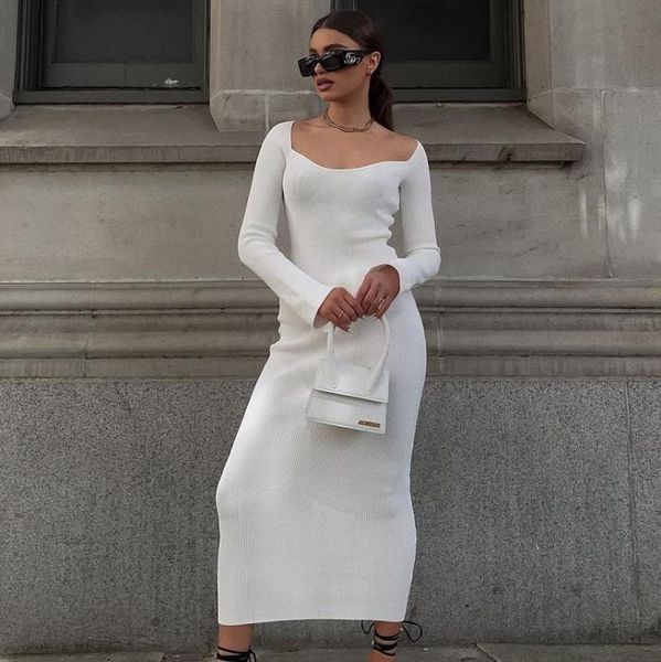 casual dresses donsignet 2021 autumn/winter strapless flare sleeve square collar fashion solid dress for women, Black;gray
casual dresses donsignet 2021 autumn/winter strapless flare sleeve square collar fashion solid dress for women, Black;gray