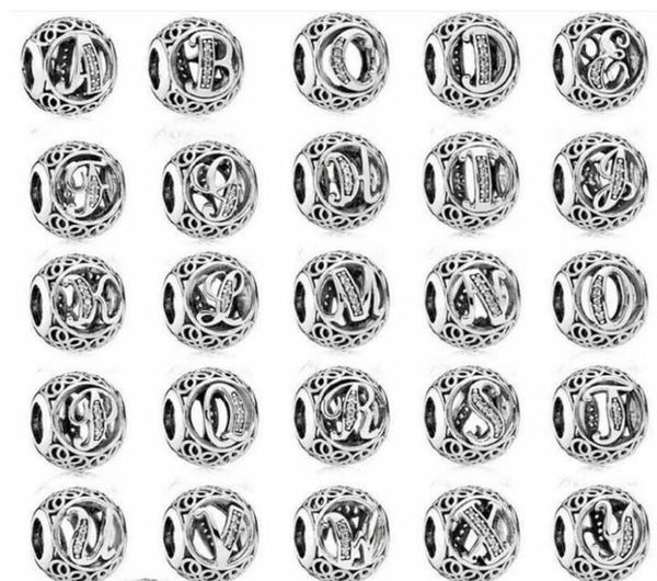 christmas gift s925 sterling silver bead alphabet letter initial vintage fit for european pandora bracelet diy beads charms
christmas gift s925 sterling silver bead alphabet letter initial vintage fit for european pandora bracelet diy beads charms