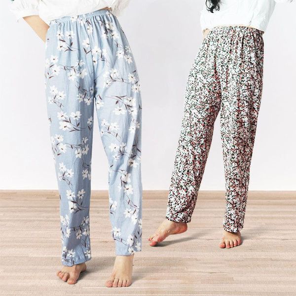 maternity bottoms spring summer women pajama pants casual comfortable home wear elastic waist mother floral printing trousers, White
maternity bottoms spring summer women pajama pants casual comfortable home wear elastic waist mother floral printing trousers, White