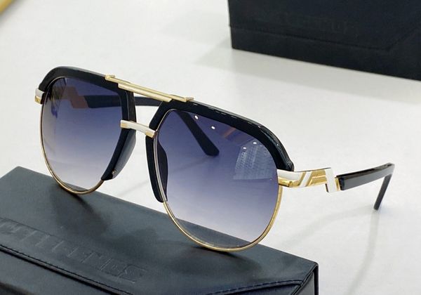 vintage 9085 sunglasses for men gold black grey shaded sunnies fashion shades sonnenbrille gafa de sol wth case, White;black
vintage 9085 sunglasses for men gold black grey shaded sunnies fashion shades sonnenbrille gafa de sol wth case, White;black