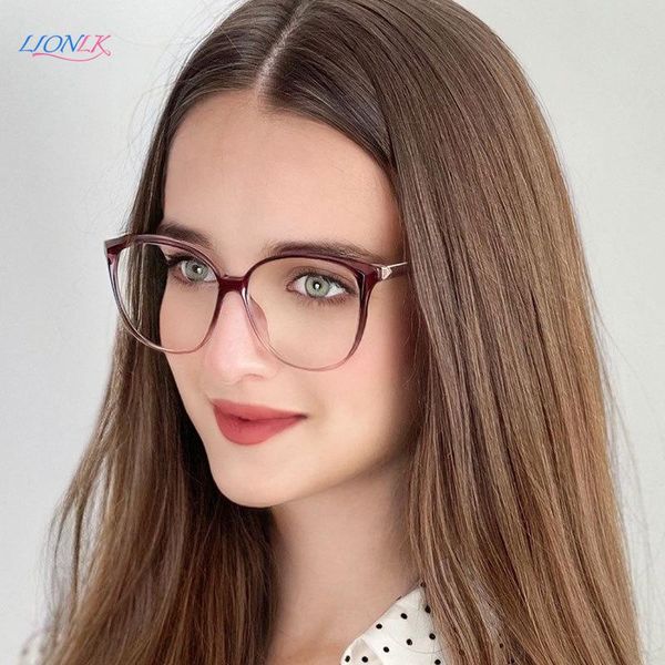 sunglasses lionlk retro oversized anti-blu-ray ladies glasses fashion metal tr90 cat frame brand designer luxury 2021 black yellow red, White;black
sunglasses lionlk retro oversized anti-blu-ray ladies glasses fashion metal tr90 cat frame brand designer luxury 2021 black yellow red, White;black