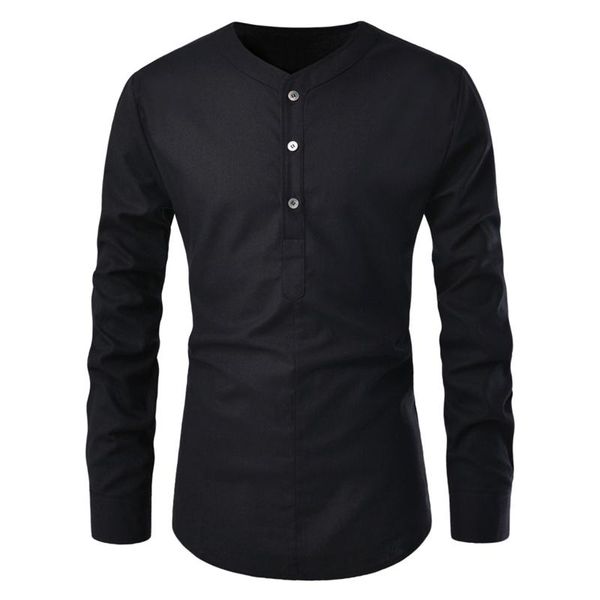 men's t-shirts 2021 spring and summer pullover shirt, pure cotton, round neck, long sleeves, slim casual, versatile, trendy, personalit, White;black
men's t-shirts 2021 spring and summer pullover shirt, pure cotton, round neck, long sleeves, slim casual, versatile, trendy, personalit, White;black