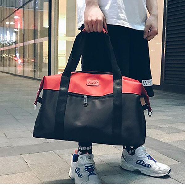duffel bags wohlbege women fashion travel bag oxford high capacity soft handbag weekender shoulder man messenger
duffel bags wohlbege women fashion travel bag oxford high capacity soft handbag weekender shoulder man messenger