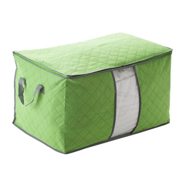 storage bags bamboo charcoal zipper handles cloths quilt bedding bag large size (green)
storage bags bamboo charcoal zipper handles cloths quilt bedding bag large size (green)