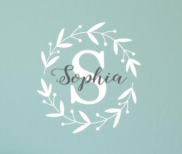 pattern csutom name initial wall sticker kids nursery bedroom decor stickers personalized girls boys art ny-276
pattern csutom name initial wall sticker kids nursery bedroom decor stickers personalized girls boys art ny-276