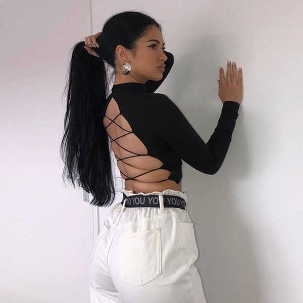 women's t-shirt t-shirts 2021 fashion summer clothes for women long sleeve harajuku slim alternative casual clothing black top, White
women's t-shirt t-shirts 2021 fashion summer clothes for women long sleeve harajuku slim alternative casual clothing black top, White