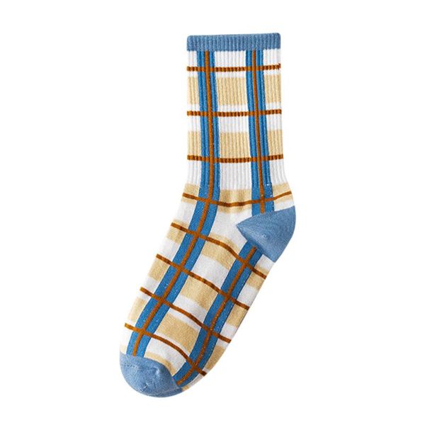 sports socks loose cute high school girls harajuku needles knitting square lattice cotton, Black
sports socks loose cute high school girls harajuku needles knitting square lattice cotton, Black