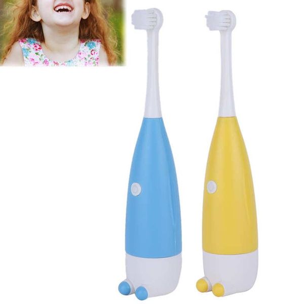 smart electric toothbrush 0.3w kids toothbrushes battery powered replaceable brush head soft bristles
smart electric toothbrush 0.3w kids toothbrushes battery powered replaceable brush head soft bristles