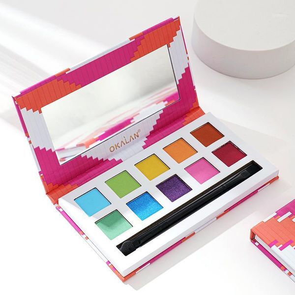 eyeshadow palette holographic shiny matte glitter pigment eye shadow pallete metallic diamond makeup palette1
eyeshadow palette holographic shiny matte glitter pigment eye shadow pallete metallic diamond makeup palette1