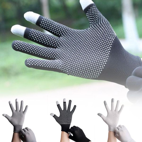 cycling gloves thin non-slip touching screen full finger for mountaineering sports, Black
cycling gloves thin non-slip touching screen full finger for mountaineering sports, Black