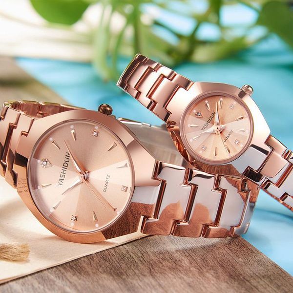 wristwatches modern women's steel student luminous manufacturer wholesale couple watches gold luxury watch for women, Slivery;brown
wristwatches modern women's steel student luminous manufacturer wholesale couple watches gold luxury watch for women, Slivery;brown