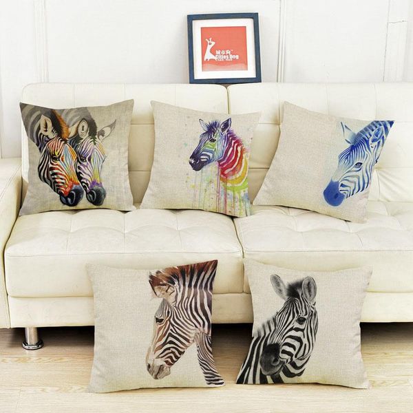 hand-drawing style color animals zebra pattern cushion cover home office sofa decorative pillow case cushion/decorative
hand-drawing style color animals zebra pattern cushion cover home office sofa decorative pillow case cushion/decorative