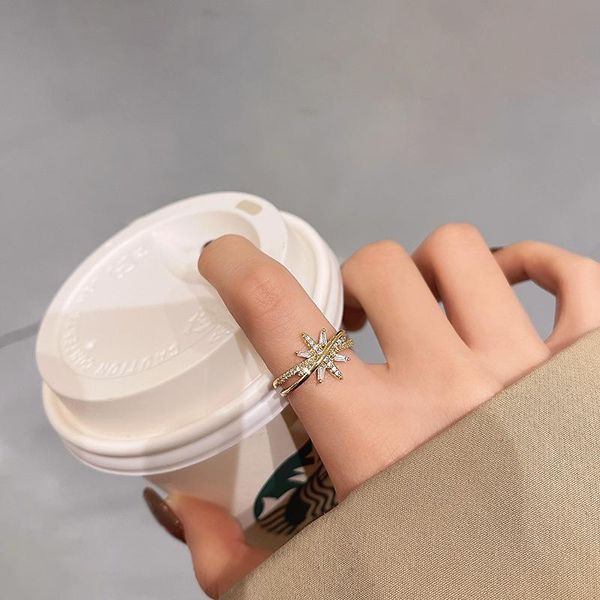 wedding rings berserk fashion jewelry gift star opening adjustable design girl size ring party trendy statement for girls, Slivery;golden
wedding rings berserk fashion jewelry gift star opening adjustable design girl size ring party trendy statement for girls, Slivery;golden