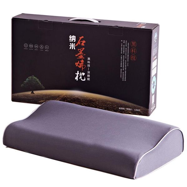 pillow nano graphene space cotton memory core slow rebound light health care neck rectangular violet foam
pillow nano graphene space cotton memory core slow rebound light health care neck rectangular violet foam
