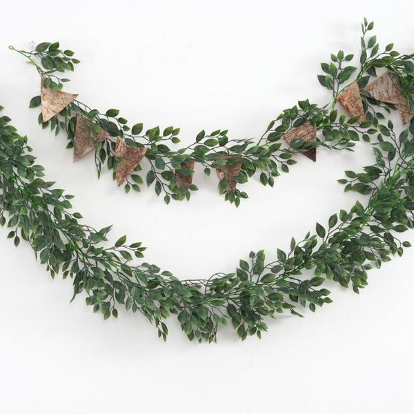 decorative flowers & wreaths artificial rattan wall hanging home decoration 180cm fake vine plant leaf garland for wedding
decorative flowers & wreaths artificial rattan wall hanging home decoration 180cm fake vine plant leaf garland for wedding