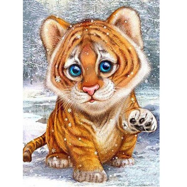 diamond painting mosaic tiger diy embroidery animal cross stitch full square for children hobby gift
diamond painting mosaic tiger diy embroidery animal cross stitch full square for children hobby gift
