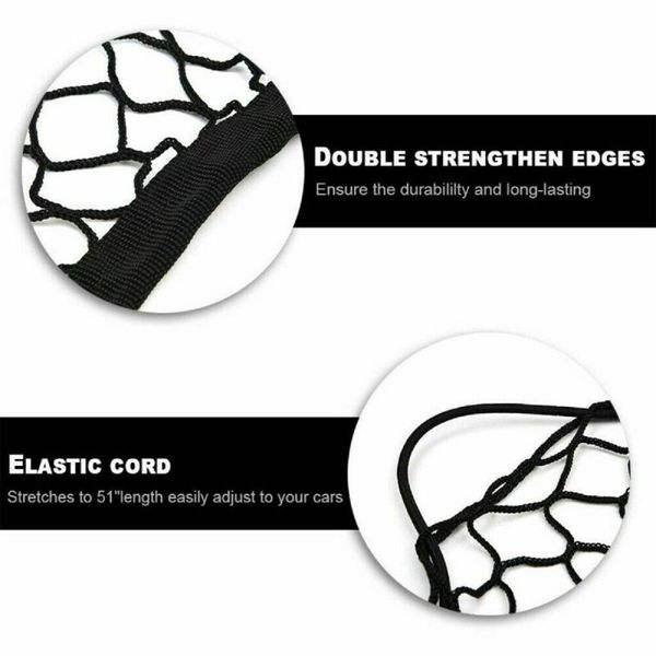 car organizer truck rear storage bag 100cm x 40cm 1pc cargo net elastic large mesh
car organizer truck rear storage bag 100cm x 40cm 1pc cargo net elastic large mesh