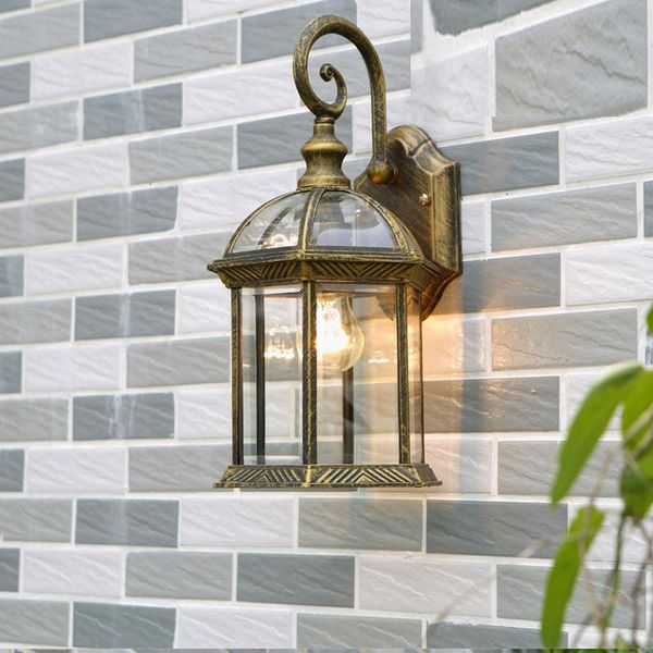 outdoor wall lamp balcony waterproof lights garden exterior led ligths retro pourch lamps
outdoor wall lamp balcony waterproof lights garden exterior led ligths retro pourch lamps