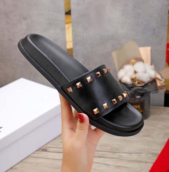 classics fashion man women slipper sandals slides summer real leather platform flats shoes ladies beach slippers home011 27, Black
classics fashion man women slipper sandals slides summer real leather platform flats shoes ladies beach slippers home011 27, Black