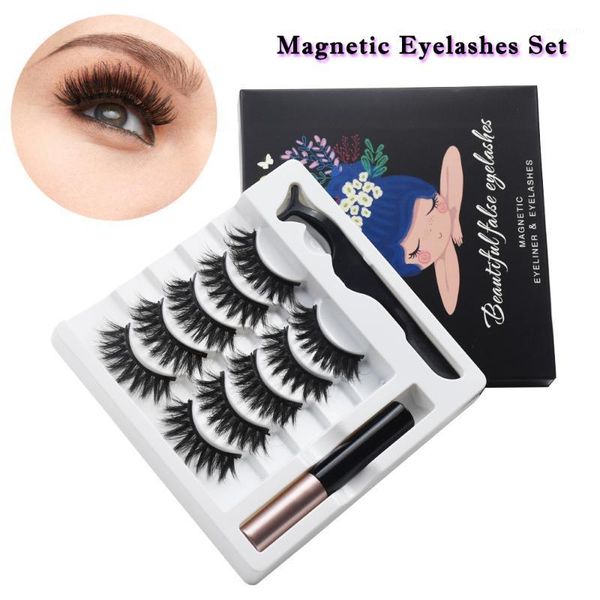 pairs 3d mink magnet false eyelashes liquid eyeliner& magnetic lashes & tweezer nature extension fake makeup tools kit1
pairs 3d mink magnet false eyelashes liquid eyeliner& magnetic lashes & tweezer nature extension fake makeup tools kit1
