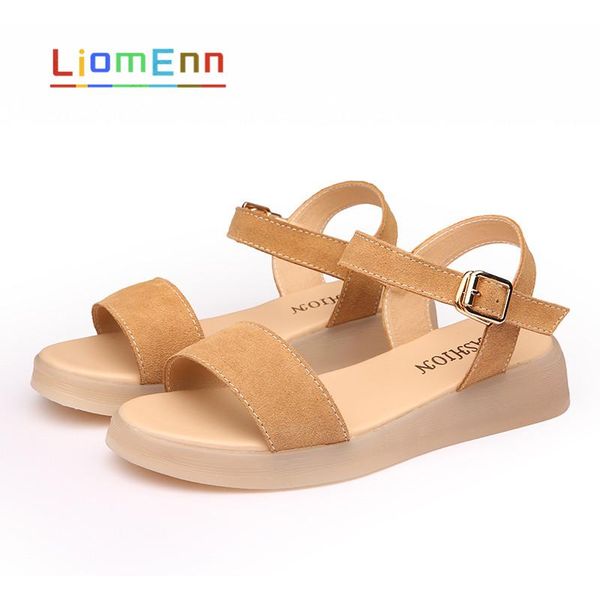 ladies sandals women 2021 summer female shoes soft sole buckle flat luxury designer slippers zapatos mujer, Black
ladies sandals women 2021 summer female shoes soft sole buckle flat luxury designer slippers zapatos mujer, Black