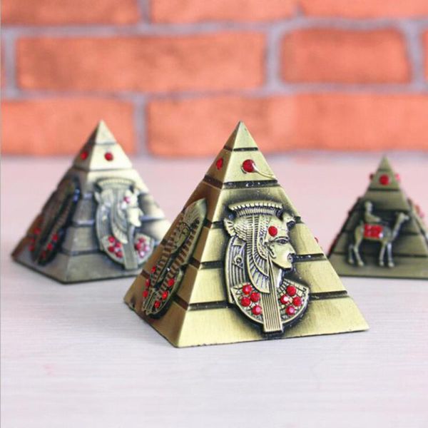 pcs stylish egyptian pyramid model decoration metal ornament crafts creative decor home pography props decorative objects & figurines
pcs stylish egyptian pyramid model decoration metal ornament crafts creative decor home pography props decorative objects & figurines
