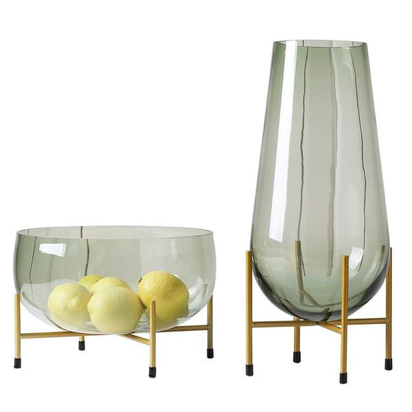 decorative objects & figurines sales fashion light luxury green glass vase large fruit plate decoration modern minimalist home soft
decorative objects & figurines sales fashion light luxury green glass vase large fruit plate decoration modern minimalist home soft