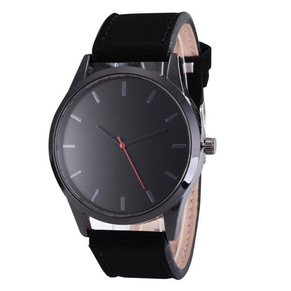 wristwatches matte belt men's watch mature fashion business big wheel luxury elegant leather strap quartz sports, Slivery;brown
wristwatches matte belt men's watch mature fashion business big wheel luxury elegant leather strap quartz sports, Slivery;brown