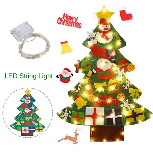 christmas decorations diy felt tree set party supplies for nursery children gift soft
christmas decorations diy felt tree set party supplies for nursery children gift soft