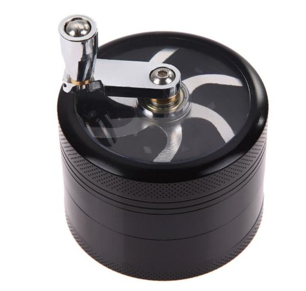 2021 grinder 55*63mm 5 layers zinc alloy hand crank tobacco grinders metal grinders for herbs herbal grinders for tobacco dhl, White
2021 grinder 55*63mm 5 layers zinc alloy hand crank tobacco grinders metal grinders for herbs herbal grinders for tobacco dhl, White