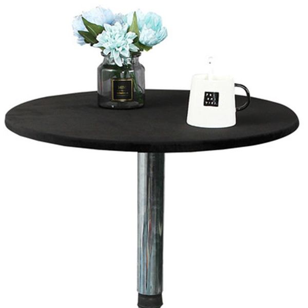 table cloth 60/70/80/90/100/120/150cm 12colors solid elastic edges round cover velvet desk protector tablecloth
table cloth 60/70/80/90/100/120/150cm 12colors solid elastic edges round cover velvet desk protector tablecloth