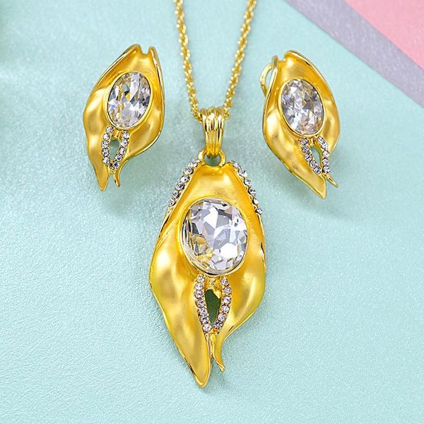 earrings & necklace zea dear jewelry classic set for women pendant selling findings wedding gift, Silver
earrings & necklace zea dear jewelry classic set for women pendant selling findings wedding gift, Silver