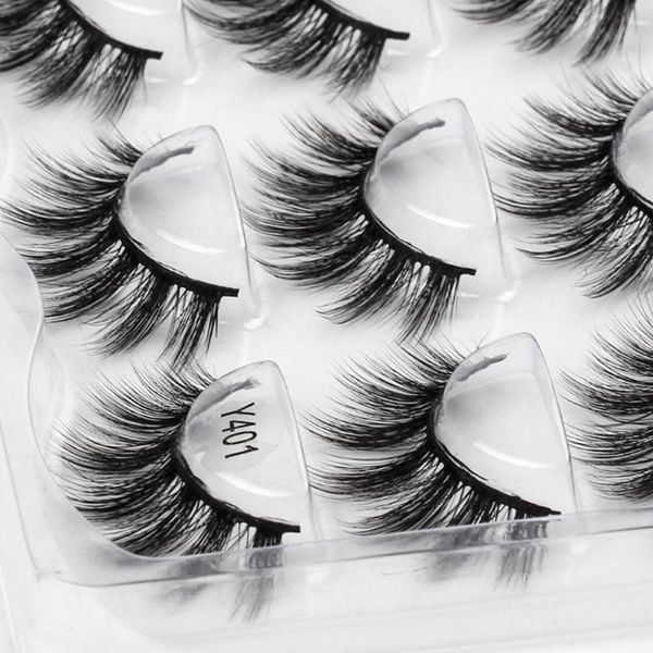 false eyelashes 3d mink 3/10 pairs makeup wispy lashes natural long thick fake volume
false eyelashes 3d mink 3/10 pairs makeup wispy lashes natural long thick fake volume