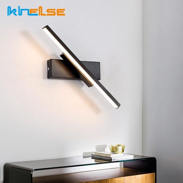 modern led wall light minimalist 330º rotation us eu plug sconce bedroom bedside study living room indoor lamps ac110v 220v lamp
modern led wall light minimalist 330º rotation us eu plug sconce bedroom bedside study living room indoor lamps ac110v 220v lamp