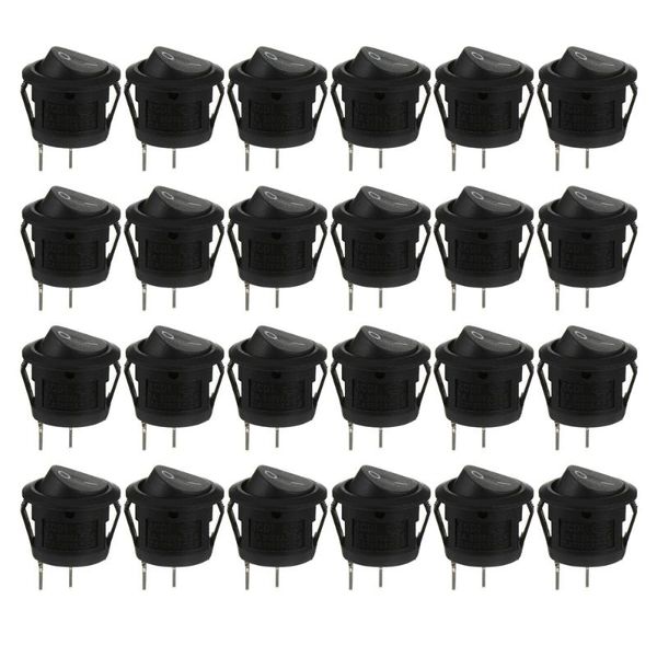 smart home control 24 pcs power switch on/off replacement rocker spst toggle
smart home control 24 pcs power switch on/off replacement rocker spst toggle